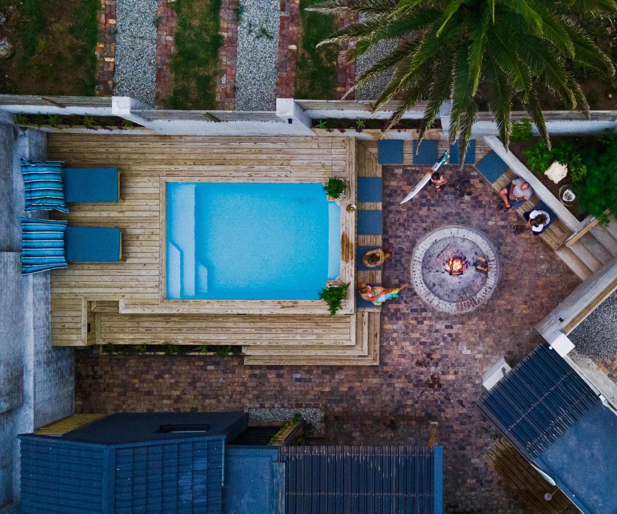 Ocean Call Inn Plettenberg Bay Dış mekan fotoğraf