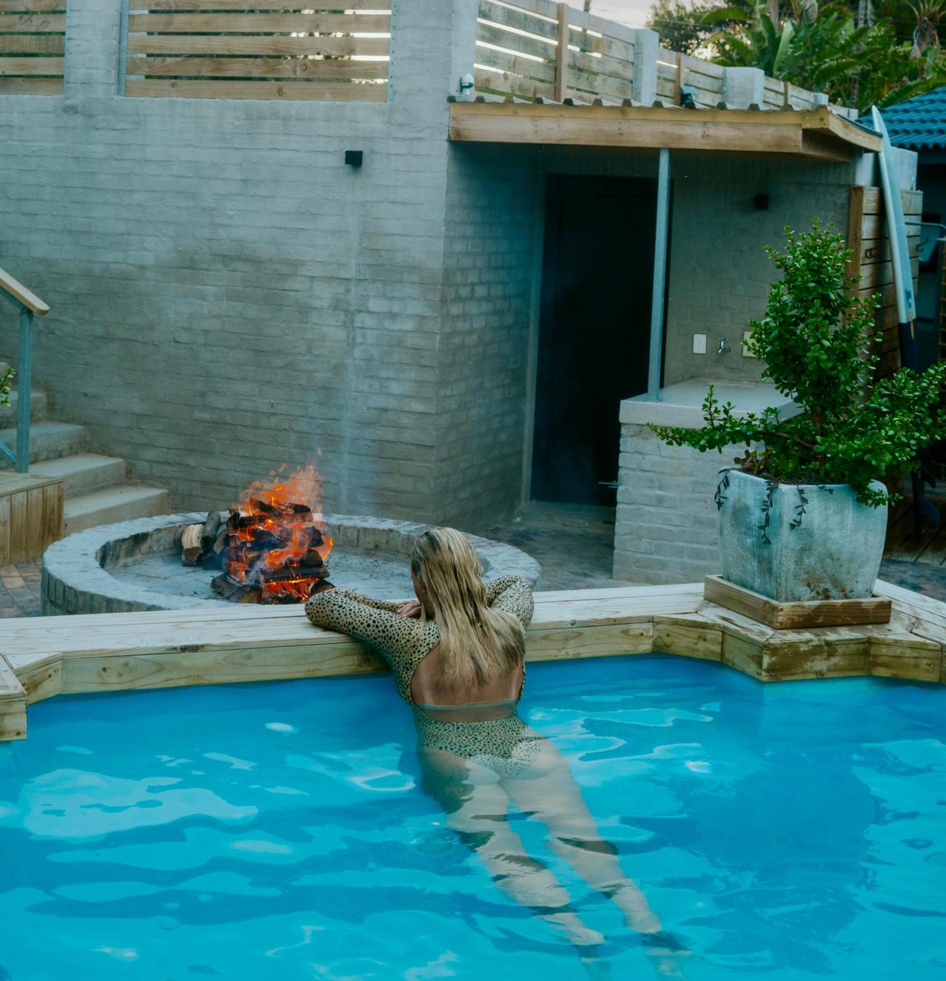 Ocean Call Inn Plettenberg Bay Dış mekan fotoğraf