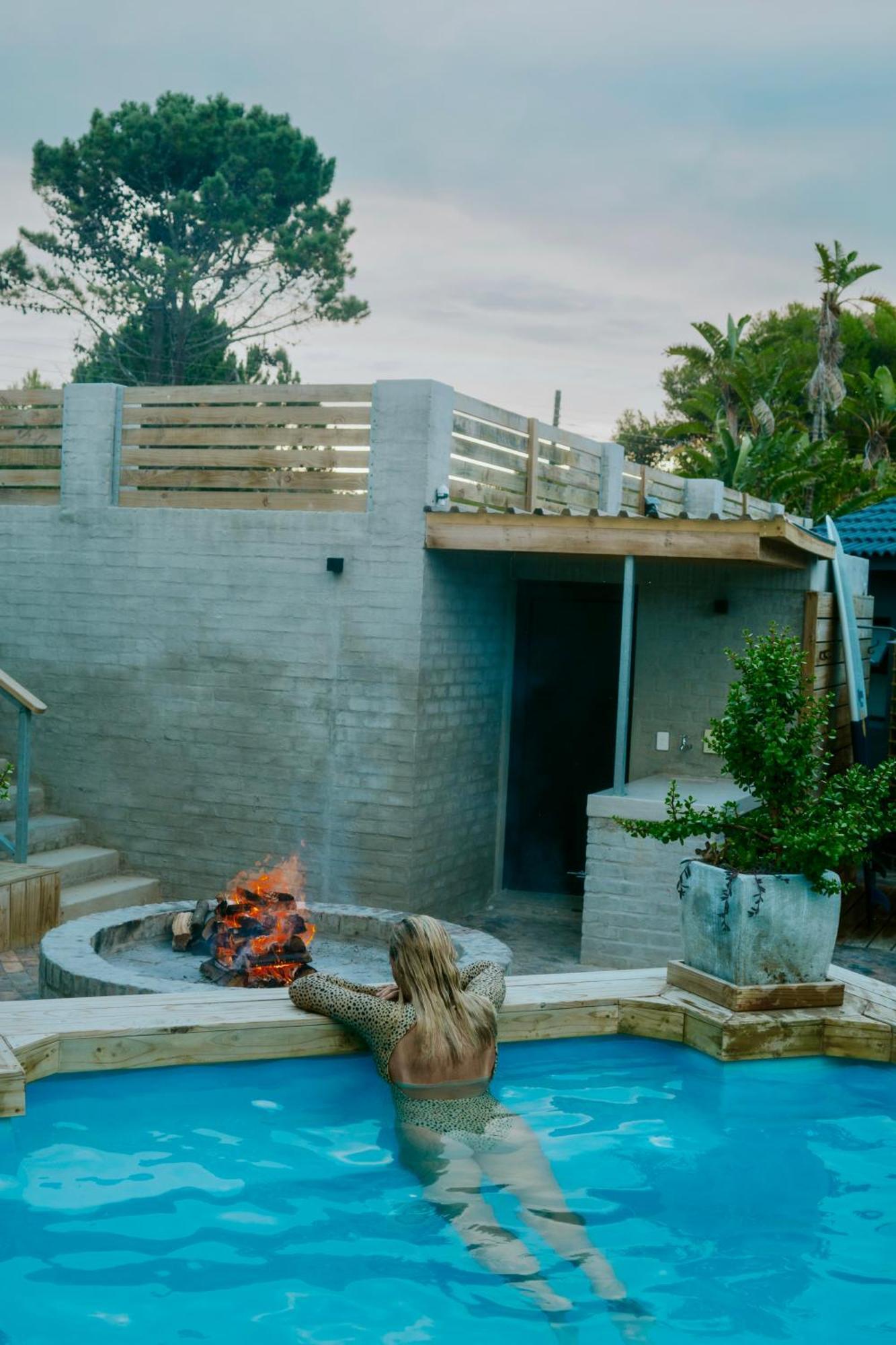 Ocean Call Inn Plettenberg Bay Dış mekan fotoğraf